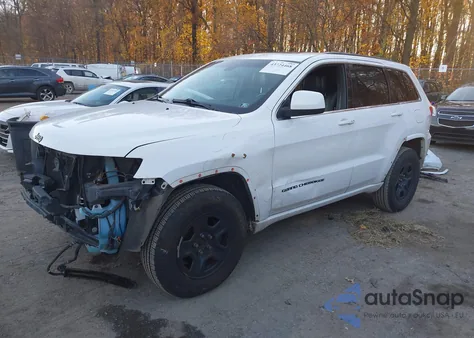 2015 Jeep Grand Cherokee Altitude z USA, uszkodzony, nr VIN 1C4RJFAG8FC748246